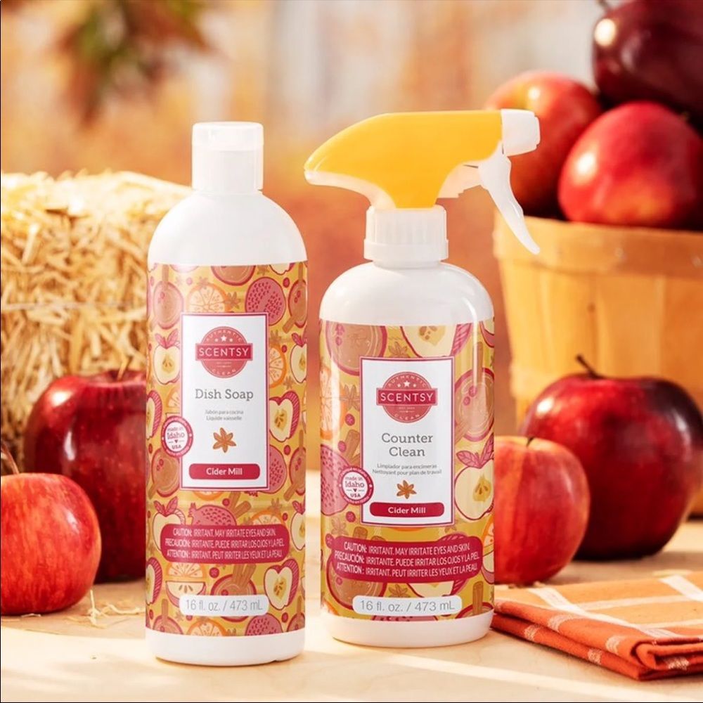 Cider Mill Clean Bundle